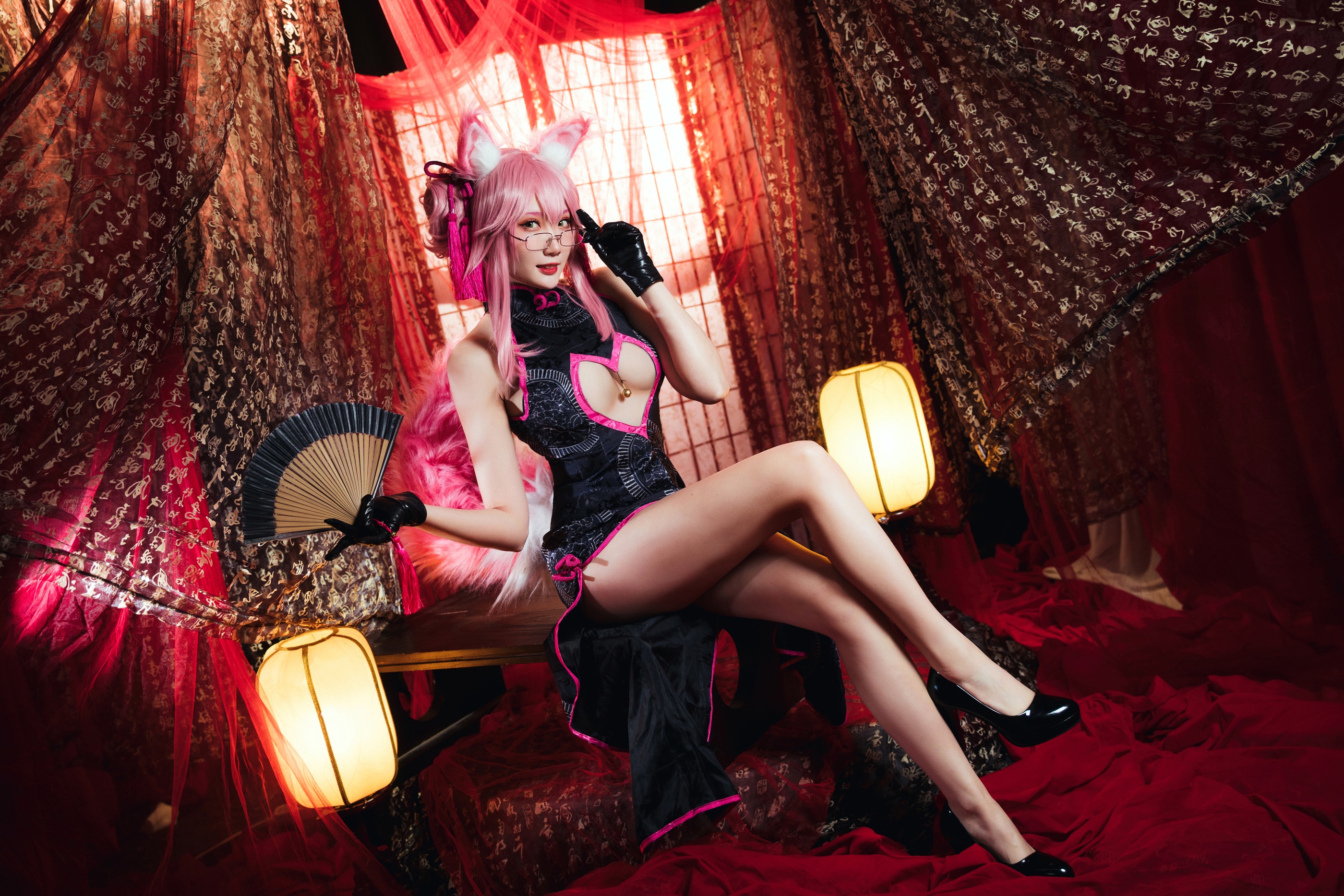 图片[1]-瓜希酱 – NO.089 高扬斯卡娅[21P]-XikXak